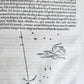 1557 ASTRONOMY ILLUSTRATED antique Les Institutions Astronomiques J.P. de Mesmes