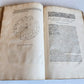 1557 ASTRONOMY ILLUSTRATED antique Les Institutions Astronomiques J.P. de Mesmes