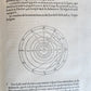 1557 ASTRONOMY ILLUSTRATED antique Les Institutions Astronomiques J.P. de Mesmes
