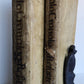1669 CHRONOLOGIAE REFORMATAE by ASTRONOMER G. Riccioli antique 2 VELLUM FOLIOS