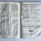 1669 CHRONOLOGIAE REFORMATAE by ASTRONOMER G. Riccioli antique 2 VELLUM FOLIOS