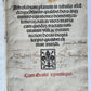 1502 ASTROLOGY POST-INCUNABUL ILLUSTRATED antique Astrolabium Planum by J.ENGEL