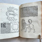 1502 ASTROLOGY POST-INCUNABUL ILLUSTRATED antique Astrolabium Planum by J.ENGEL