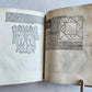 1502 ASTROLOGY POST-INCUNABUL ILLUSTRATED antique Astrolabium Planum by J.ENGEL
