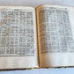 1526 ASTROLOGY ASTRONOMY TABULE Giovanni Bianchini POST-INCUNABULA antique RARE