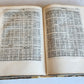 1526 ASTROLOGY ASTRONOMY TABULE Giovanni Bianchini POST-INCUNABULA antique RARE