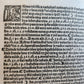 1526 ASTROLOGY ASTRONOMY TABULE Giovanni Bianchini POST-INCUNABULA antique RARE