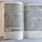 1526 ASTROLOGY ASTRONOMY TABULE Giovanni Bianchini POST-INCUNABULA antique RARE