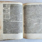 1526 ASTROLOGY ASTRONOMY TABULE Giovanni Bianchini POST-INCUNABULA antique RARE
