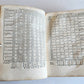 1588 ASTRONOMY & ASTROLOGY Almanac o Vero Efemeridi de Pianeti antique RARE