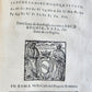 1588 ASTRONOMY & ASTROLOGY Almanac o Vero Efemeridi de Pianeti antique RARE