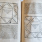 1588 ASTRONOMY & ASTROLOGY Almanac o Vero Efemeridi de Pianeti antique RARE