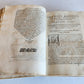 1582 ASTRONOMY & ASTROLOGY Ephemerides Coelestium Motuum ANTIQUE 2 vellum vols
