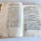 1582 ASTRONOMY & ASTROLOGY Ephemerides Coelestium Motuum ANTIQUE 2 vellum vols