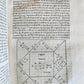 1582 ASTRONOMY & ASTROLOGY Ephemerides Coelestium Motuum ANTIQUE 2 vellum vols