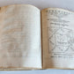 1582 ASTRONOMY & ASTROLOGY Ephemerides Coelestium Motuum ANTIQUE 2 vellum vols