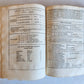 1582 ASTRONOMY & ASTROLOGY Ephemerides Coelestium Motuum ANTIQUE 2 vellum vols