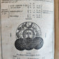 1582 ASTRONOMY & ASTROLOGY Ephemerides Coelestium Motuum ANTIQUE 2 vellum vols