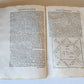 1582 ASTRONOMY & ASTROLOGY Ephemerides Coelestium Motuum ANTIQUE 2 vellum vols