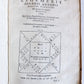 1582 ASTRONOMY & ASTROLOGY Ephemerides Coelestium Motuum ANTIQUE 2 vellum vols