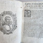 1582 ASTRONOMY & ASTROLOGY Ephemerides Coelestium Motuum ANTIQUE 2 vellum vols