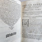 1582 ASTRONOMY & ASTROLOGY Ephemerides Coelestium Motuum ANTIQUE 2 vellum vols