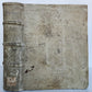1581 ASTROLOGY & ASTRONOMY Ephemerides Johannes Stadius ANTIQUE 2 PIGSKIN VOLS