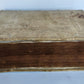 1581 ASTROLOGY & ASTRONOMY Ephemerides Johannes Stadius ANTIQUE 2 PIGSKIN VOLS