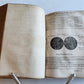 1581 ASTROLOGY & ASTRONOMY Ephemerides Johannes Stadius ANTIQUE 2 PIGSKIN VOLS