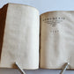 1581 ASTROLOGY & ASTRONOMY Ephemerides Johannes Stadius ANTIQUE 2 PIGSKIN VOLS