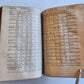 1581 ASTROLOGY & ASTRONOMY Ephemerides Johannes Stadius ANTIQUE 2 PIGSKIN VOLS