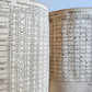 1581 ASTROLOGY & ASTRONOMY Ephemerides Johannes Stadius ANTIQUE 2 PIGSKIN VOLS