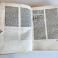 1521 Post-Incunabula ASTROLOGY & ASTRONOMY ALMANACH NOVA by J. Stoeffler ANTIQUE