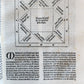 1521 Post-Incunabula ASTROLOGY & ASTRONOMY ALMANACH NOVA by J. Stoeffler ANTIQUE