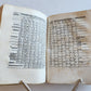 1521 Post-Incunabula ASTROLOGY & ASTRONOMY ALMANACH NOVA by J. Stoeffler ANTIQUE