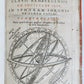 1593 ASTRONOMY In Sphaeram Joannis de Sacro Bosco ANTIQUE by Christopher Clavius