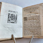 1593 ASTRONOMY In Sphaeram Joannis de Sacro Bosco ANTIQUE by Christopher Clavius