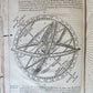 1593 ASTRONOMY In Sphaeram Joannis de Sacro Bosco ANTIQUE by Christopher Clavius