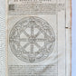 1593 ASTRONOMY In Sphaeram Joannis de Sacro Bosco ANTIQUE by Christopher Clavius