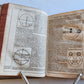 1593 ASTRONOMY In Sphaeram Joannis de Sacro Bosco ANTIQUE by Christopher Clavius