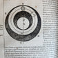 1593 ASTRONOMY In Sphaeram Joannis de Sacro Bosco ANTIQUE by Christopher Clavius