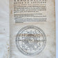 1550 ASTROLOGY Annotationi sopra la Lettione della Sphera del Sacrobosco ANTIQUE