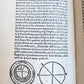 1550 ASTROLOGY Annotationi sopra la Lettione della Sphera del Sacrobosco ANTIQUE
