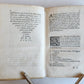 1550 ASTROLOGY Annotationi sopra la Lettione della Sphera del Sacrobosco ANTIQUE