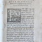 1550 ASTROLOGY Annotationi sopra la Lettione della Sphera del Sacrobosco ANTIQUE