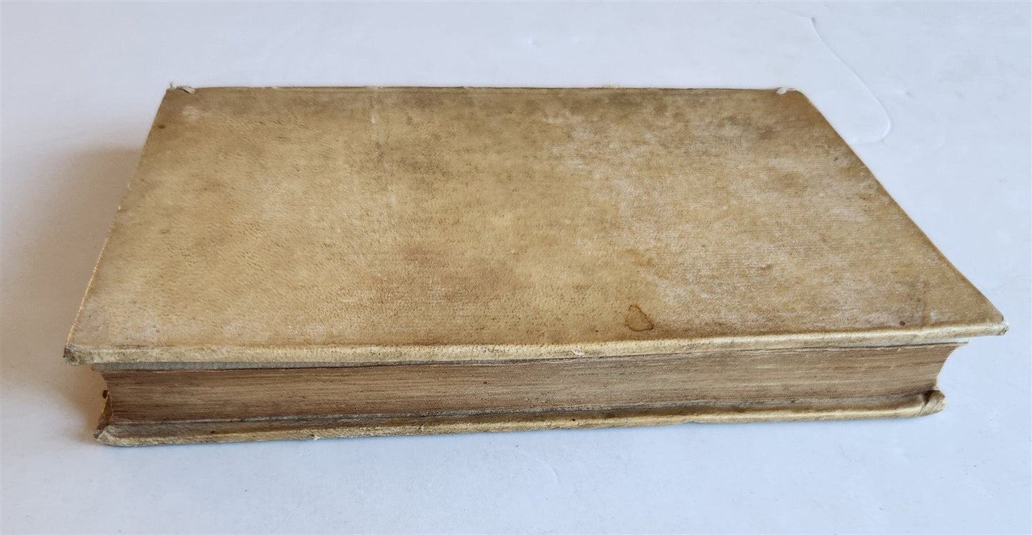 1550 ASTROLOGY Annotationi sopra la Lettione della Sphera del Sacrobosco ANTIQUE