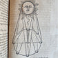 1582 ASTRONOMY LA SFERA DEL MONDO by astrologer Francesco Giuntini ANTIQUE
