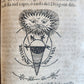 1582 ASTRONOMY LA SFERA DEL MONDO by astrologer Francesco Giuntini ANTIQUE