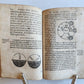 1582 ASTRONOMY LA SFERA DEL MONDO by astrologer Francesco Giuntini ANTIQUE