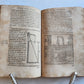 1582 ASTRONOMY LA SFERA DEL MONDO by astrologer Francesco Giuntini ANTIQUE